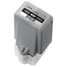 Canon iPF PRO1000 Cartucho Negro Mate PFI-1000MBK Precio: 59.50000034. SKU: B1HHA7JJ34