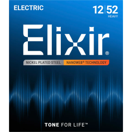 ELIXIR Juego Eléctrica Nanoweb H - 12-52