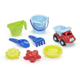 Ecoiffier 529 - Carro de Playa Infantil Equipado: Balde, Colador, Regadera, 2 Moldes, Vehículo Pequeño. Asa Direccional desde 18 Meses Ecoiffier 529 - Carro de Playa Infantil Equipado: Balde, Colador, Regadera, 2 Moldes, Vehículo Pequeño. Asa Direccional desde 18 Meses