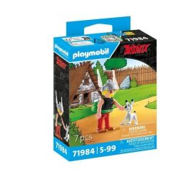 Playmobil 71984 Set de Figuras Astérix el Valiente Guerrero Galo y su Fiel Perro Ideafix – Juguete para Niños +5 Años Precio: 9.5000004. SKU: B1JHBLNTJP