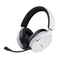 Trust Gaming Auriculares Gaming Inalámbricos GXT 491 Fayzo 25304 Bluetooth Jack 3.5 Blancos Precio: 65.79000021. SKU: B1HB6YHFNA