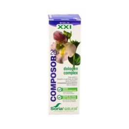 Dologen Composor 20 Precio: 13.4999997. SKU: B1ESWTVBYD