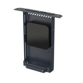 SMS Smart Media Solutions 100015736 Tipster Media Box Caja para gestión de cableado Negro