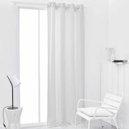 Today Cortina Aislante Térmica Essential Uni Poliéster - Ideal para Invierno y Verano - Protección Frío y Calor - Tiza 140x240cm