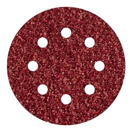 Wolfcraft 2250000 - Discos Adhesivos de Lijar Corindón, Ø125 mm, Grano 60, 5 Unidades Precio: 3.50000002. SKU: S7917551