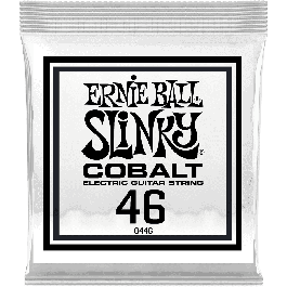 Cuerda Bajo Slinky Cobalt .046 Precio: 6.7899997. SKU: B1F9HNAQBS