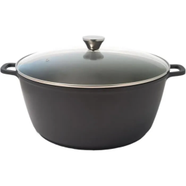 Baumalu Olla de cocción lenta 384942 con interior de cerámica y tapa, 32 cm Precio: 60.69000025. SKU: B189WZYDPS