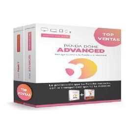 Panda Antivirus Advanced 1 año 2 Dispositivos