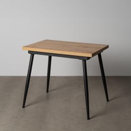 Mesa Extensible Natural Metal-Madera Pax 90 X 60 X 75 cm Precio: 210.0076. SKU: B185LF2MJE