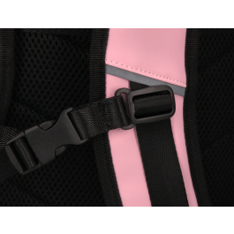 Antartik Mochila Roll Pack Waterproof Enrollable Rosa Gran Capacidad 480x130x280 mm