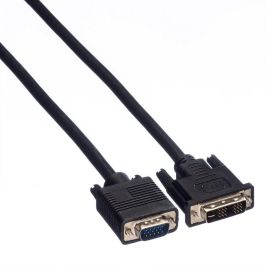 DVI KABEL DVI(12+5)-VGA 2M