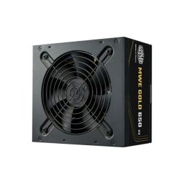 Cooler Master MPE-6502-ACAAG-3BEU Fuente de Alimentación PC ATX 3.1 80+ GOLD 650 W MWE Gold 650 V3 No Modular
