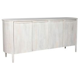 Buffet Moderno DKD Home Decor Blanco 47 x 80 x 175 cm