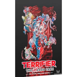 Just For Games JUS1742985710930 Terrifier The Art-cade Game Juego PS5