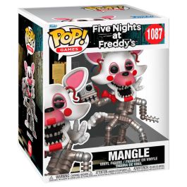 FUNKO Figura POP Super Five Nights at Freddy's Mangle