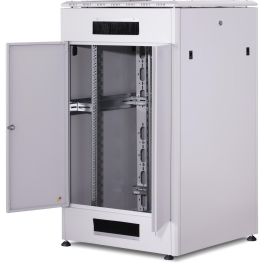 Digitus Armario de Red Unique 26U 1342x800x800mm (Alto x Ancho x Fondo) 800kg, Acero, Independiente, Gris