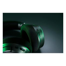 Razer Kraken V4 Auriculares Gaming Inalámbricos Negros para PC y PS4