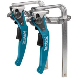 Makita 199826-6 Klemmzwingen Set 2 unidades
