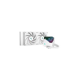 Deepcool DEE1690884045260 LT520 Refrigeración por agua AIO Blanco
