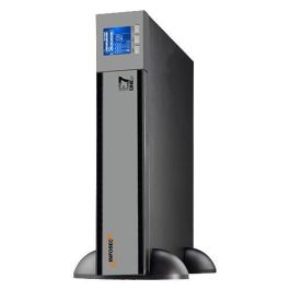 Infosec On Line Double Conversion UPS 1000 VA 8 IEC outlets -- 2-year warranty -- Precio: 823.68999977. SKU: B17D9NPTSV