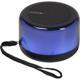Altavoz Bluetooth Portátil Denver Electronics BTP-103 Negro 3 W