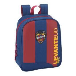 Cartera Escolar Safta Levante U.D. Mochila Guarderia Adaptable A Carro 220x270x100 mm