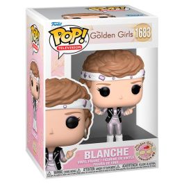 Funko Figura POP Las Chicas de Oro Blanche 9cm Vinilo en Caja Regalo Precio: 15.49999957. SKU: B124DM8QBY
