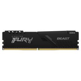 Memoria RAM Kingston Fury Beast 16 GB DDR4 CL18 3600 MHz Precio: 203.49999978. SKU: S55122342