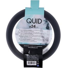 Sartén Aluminio Oasis Quid 24 cm (5 Unidades)