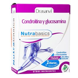 Nutrabasics - Condroitina Y Glucosamina Precio: 20.5000004. SKU: B1FWDM9M84