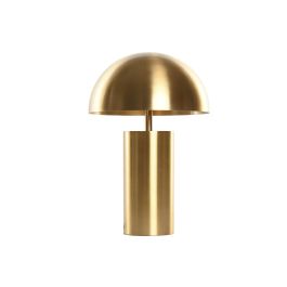 Lampara Sobremesa Item Home DKD Home Decor Dorado 30.5 x 50 x 30.5 cm Precio: 184.50000019. SKU: B1CRVKBL6V