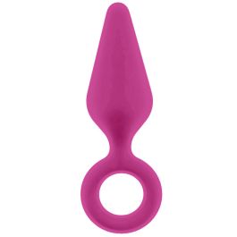 Plug Anal Dream Toys Flirts Rosa Plug Anal Dream Toys Flirts Rosa