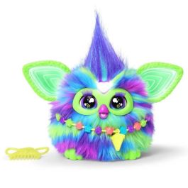 Furby Galaxy, peluche activado por voz que brilla en la oscuridad, juguetes interactivos, 6 años Precio: 88.50000016. SKU: B1CDDWAM4X