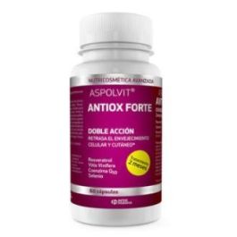 Aspolvit Antioxidante 60Caps Precio: 49.7899996. SKU: B1GHJ5T4Q3
