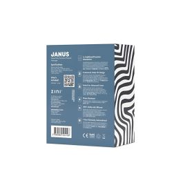 Plug Anal ZINI Negro