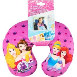 Almohada de Viaje Princess CZ10262 Rosa