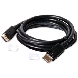 Club3D DisplayPort-Kabel 1.4 HBR3 32.4Gb/s 2m 8K60Hz St/St Polybeutel