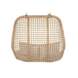 Sillón de jardín Home ESPRIT Natural 140 X 60 X 120 CM