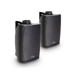 LD Systems Integration Serie Contractor (LDCWMS42B) 4" 2-Way Wall Mount Speaker Black (Pair) Warranty 2 Years (Pu4) LD Systems Integration Serie Contractor (LDCWMS42B) 4" 2-Way Wall Mount Speaker Black (Pair) Warranty 2 Years (Pu4)