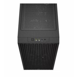 Corsair 3000D Airflow Mid-Tower Cristal Templado Negro CC-9011251-WW - Chasis para PC con Ventilación Optimizada y Ventana Lateral