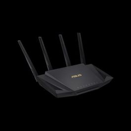 ASUS RT-AX58U router inalámbrico Gigabit Ethernet Doble banda (2,4 GHz / 5 GHz)