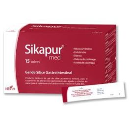 Sikapur Gastro Gel De Silice 15Sticks Sikapur Gastro Gel De Silice 15Sticks Precio: 17.5000001. SKU: B14VMA8L2G