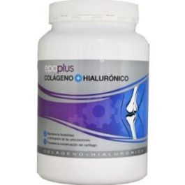 Epaplus Colágeno + Hialurónico Polvo 305g Sabor Vainilla Epaplus Colágeno + Hialurónico Polvo 305g Sabor Vainilla Precio: 23.9499997. SKU: B15RVK94YC