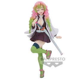 Banpresto Figura Demon Slayer: Kimetsu No Yaiba Mitsuri Kanroji PVC 16 cm BP88673P