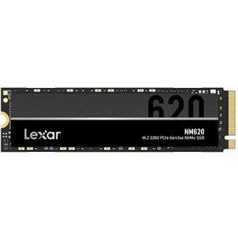 Lexar NM620 2TB M.2 NVMe PCIe 3.0 x 4 SSD Unidad de Estado Sólido Precio: 309.50000004. SKU: B17734K9AX