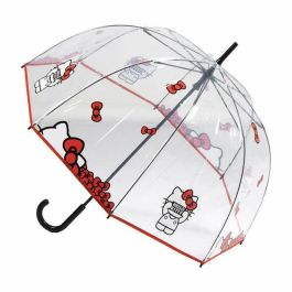 Hello Kitty Paraguas manual Poe adulto 60 cm para 3+ años - Color Azul Precio: 11.92576. SKU: B17ZA9Q739