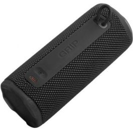 JBL Altavoz Bluetooth Grip 16W Negro IP68 Resistente Agua Polvo Caídas 14h Batería
