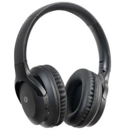 Auriculares Inalámbricos Fonestar AURIS-BT/ con Micrófono/ Bluetooth/ Negros Precio: 18.69000001. SKU: B18G7LQ353