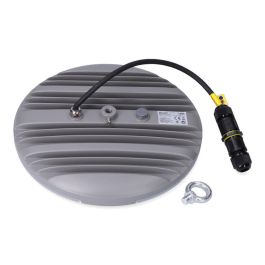 Campana led 100w 10.000 lm 6400k 90° ip65