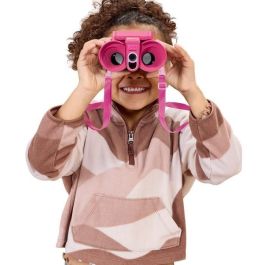 VTECH VTE3417766186553 Binoculares de Video Interactivos Genius XL Rosa - Multicolor